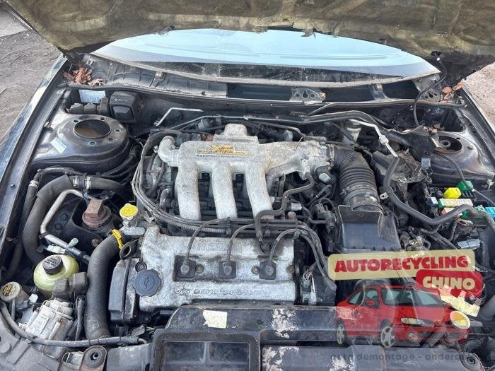 Motor van een Mazda Xedos 6, Ophalen, Gebruikt, -, -