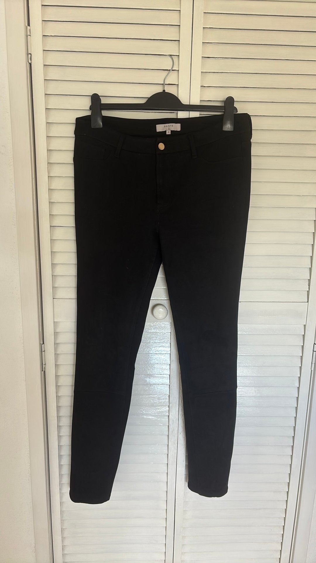 Dante6 broek zwart maat 40, Kleding | Dames, Maat 38/40 (M), Zwart, Ophalen of Verzenden, Zo goed als nieuw