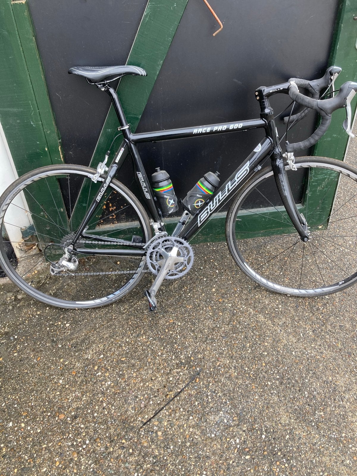Bulls Racefiets - Race Pro 600 - Shimano Ultegra, Fietsen en Brommers, Overige merken, 28 inch, Gebruikt, Aluminium