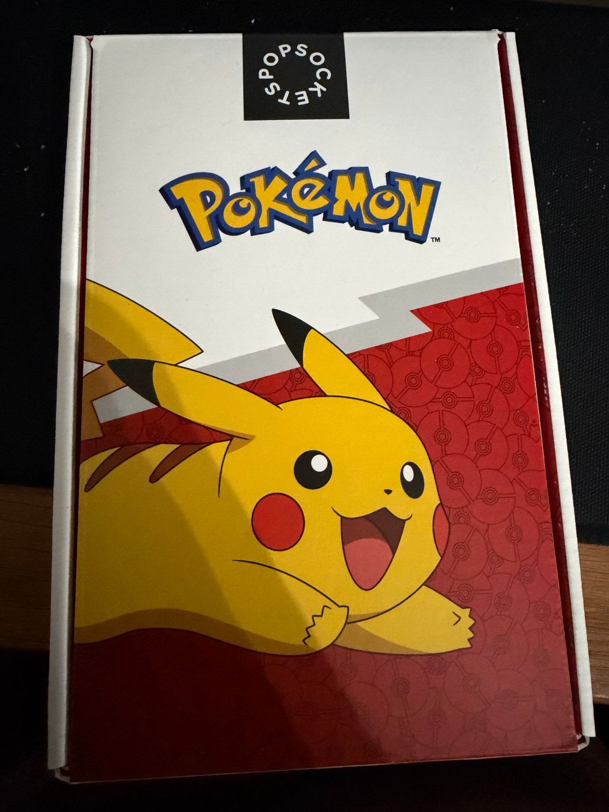 Popsocket Charizard iPhone 17 Pro Max Hoesje met MagSafe