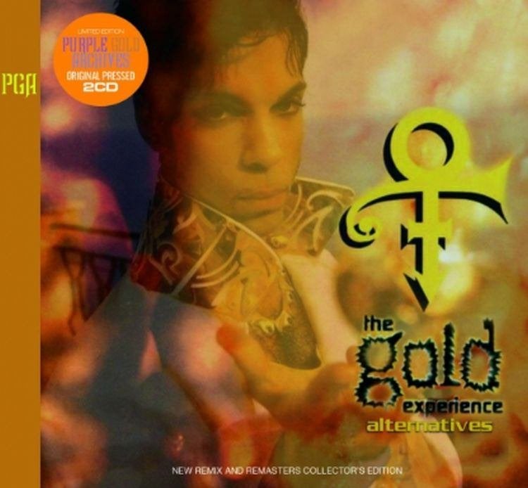 Prince - Gold Experience Alternates: REMIX AND REMASTERS 2CD, Import, Nieuw in verpakking, Album, Verzenden