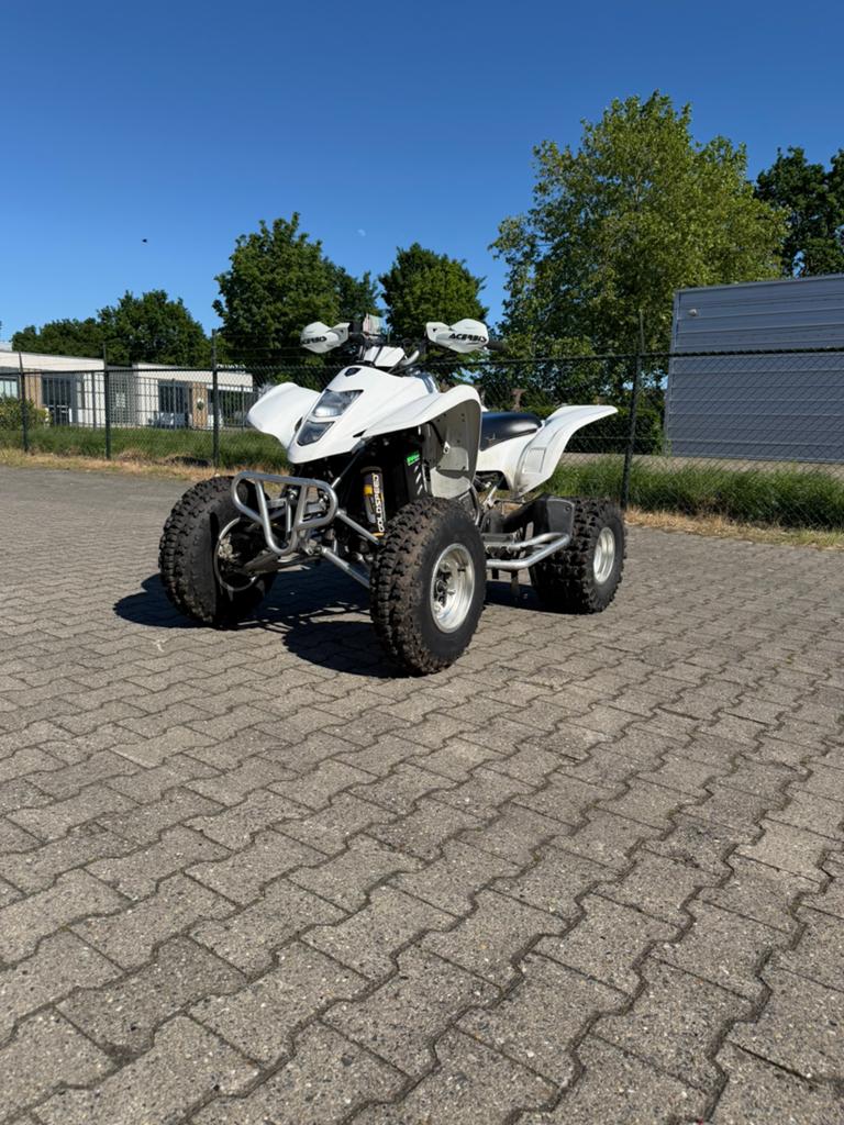 Suzuki LTZ400 AK47 2004, Motoren, Quads en Trikes, 1 cilinder, 400 cc