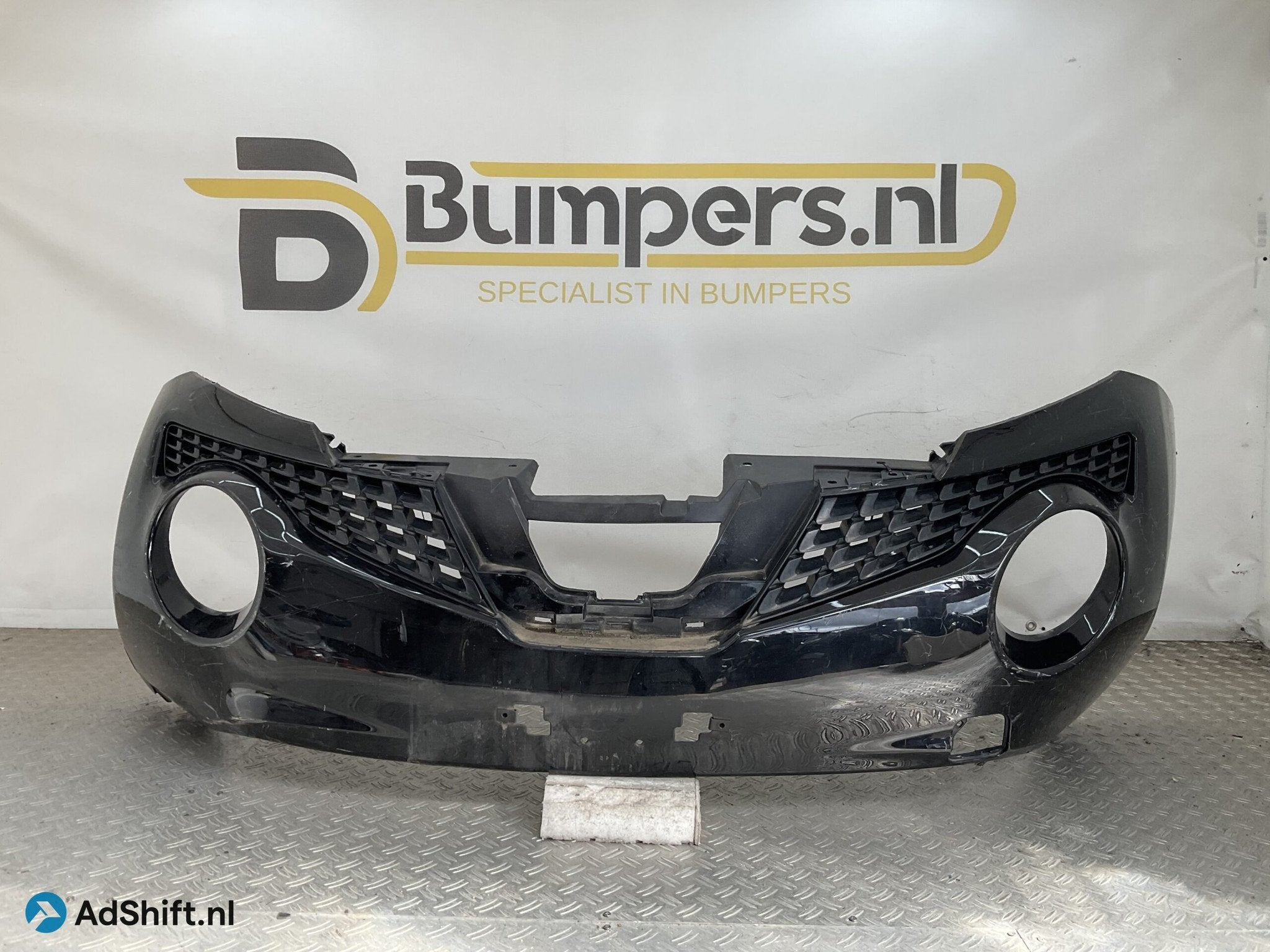 Bumper Nissan Juke I F15 2014- 2019 62022BV80H Voorbumper G5