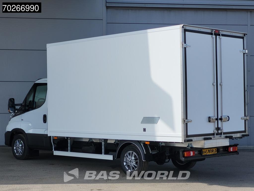 Iveco Daily 35S18 BPM VRIJ! 3.0L Koelwagen Vriezer Thermokin, Auto's, Bestelauto's, Automaat, Stof, Euro 6, 4 cilinders
