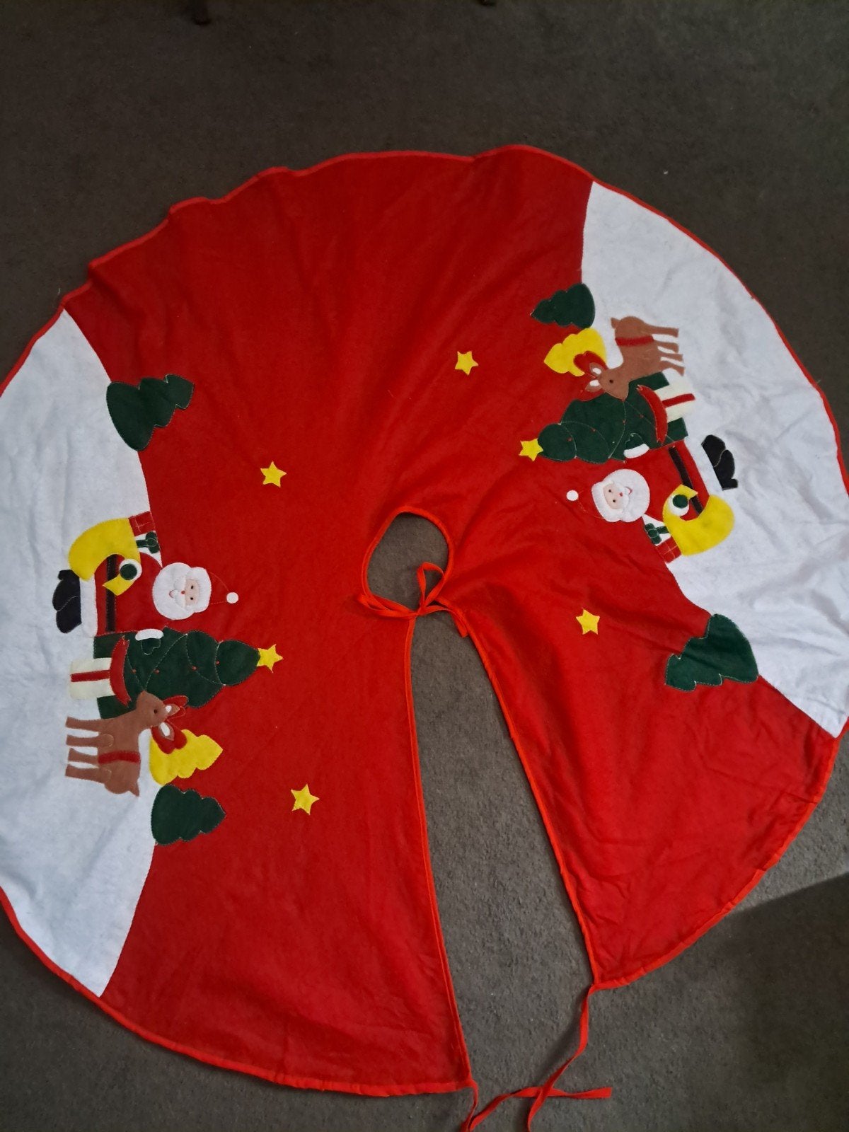 Grote kerstboom rok, Diversen, Kerst, Ophalen