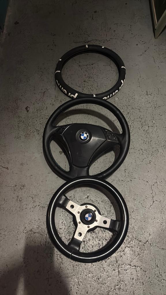 Bmw stuur, Ophalen of Verzenden, BMW