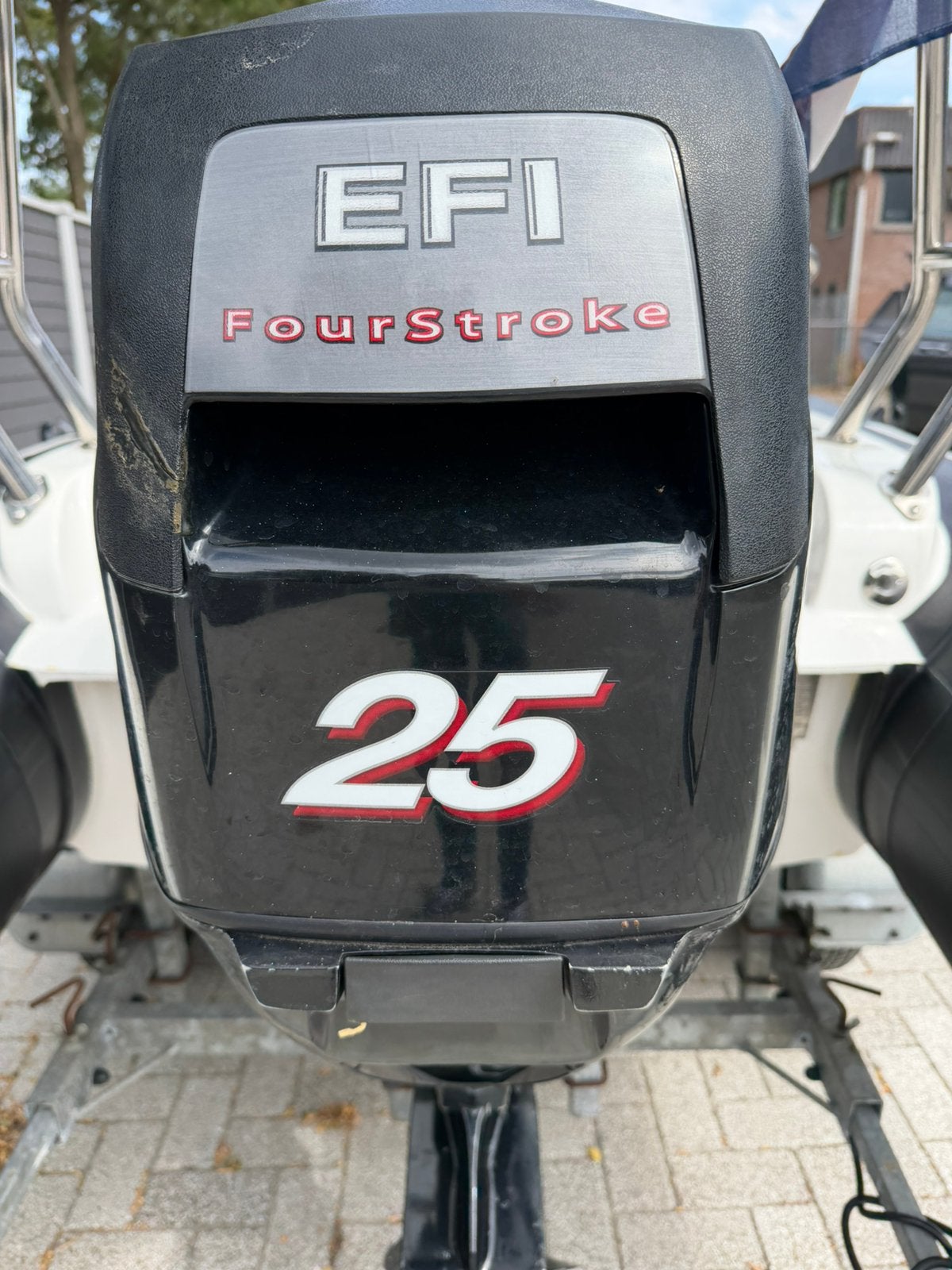 Foto 4 van Rib rubberboot
