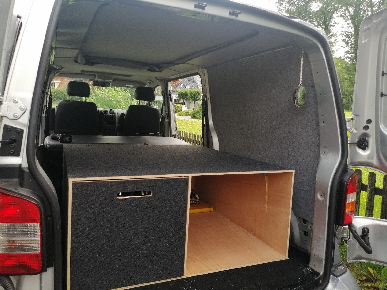 Opberg meubel voor in camper/ bed., Caravans en Kamperen, Camper-accessoires, Ophalen