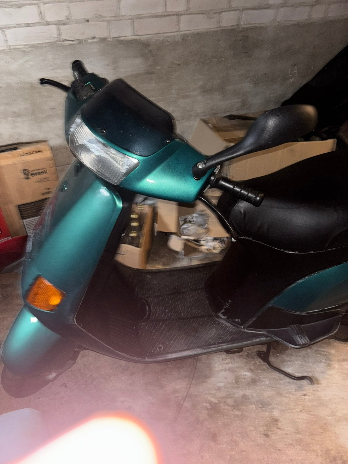 Piaggio skr, Ophalen, Gebruikt, Overige modellen, 125 cc