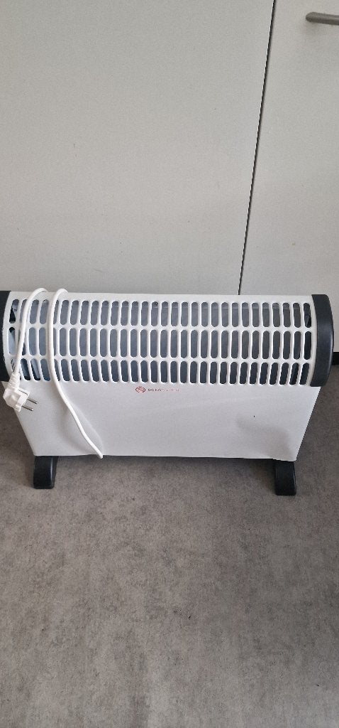 Elektrische kachel - compact en efficiënt, Huis en Inrichting, Kachels, Gebruikt, Overige soorten, Elektrisch, Ophalen of Verzenden