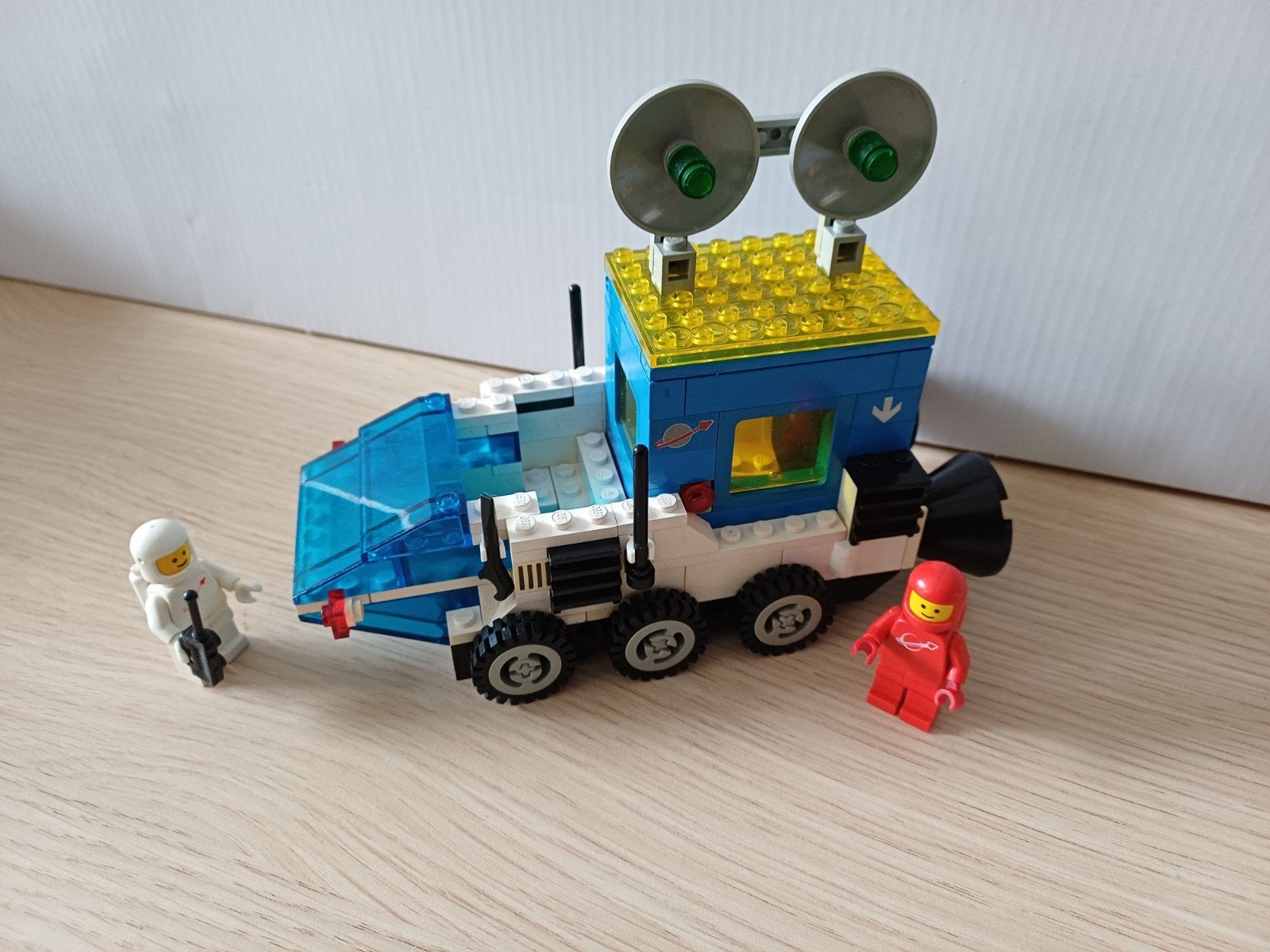 Lego classic space 6927, Ophalen of Verzenden, Gebruikt