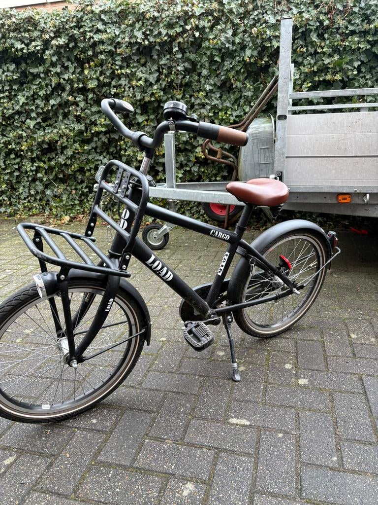 Stoere jongens fiets, Ophalen, Zo goed als nieuw, Overige merken