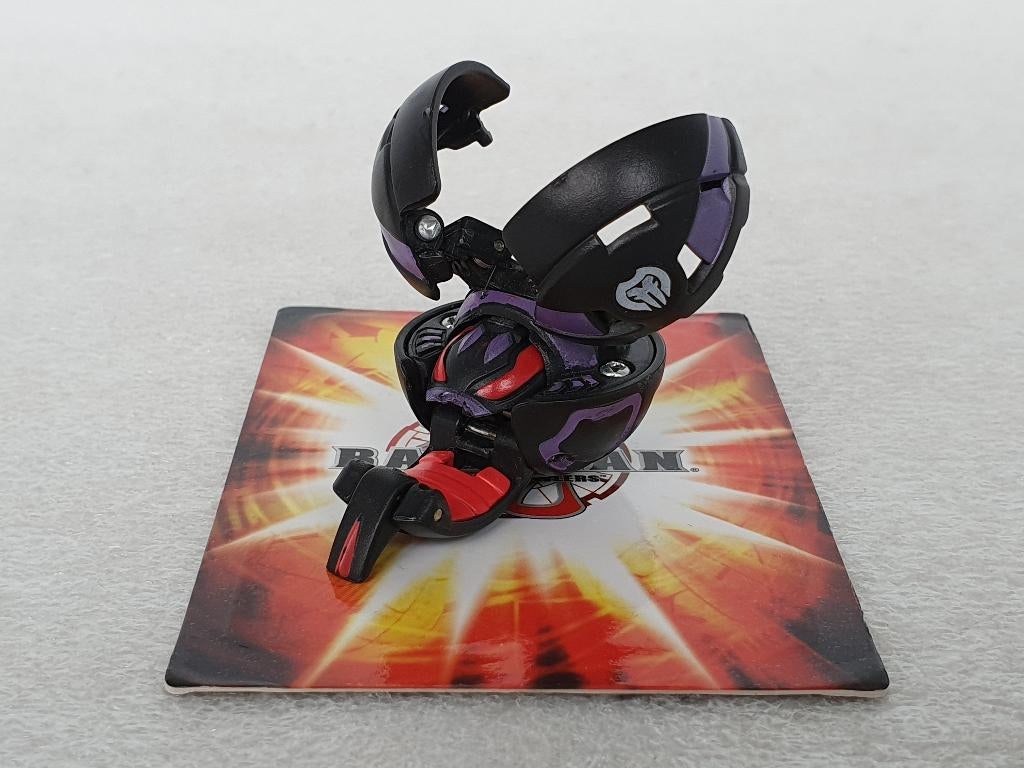 Bakugan Darkus Bee Striker 570 G, Verzamelen, Speelgoed, Gebruikt, Ophalen of Verzenden