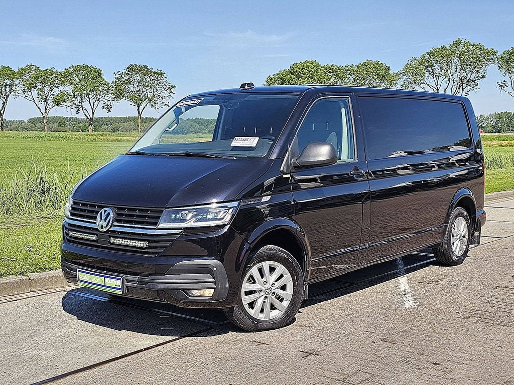 VOLKSWAGEN TRANSPORTER 2.0 TDI l2h1 led 150pk euro6, Automaat, Gebruikt, Euro 6, Volkswagen