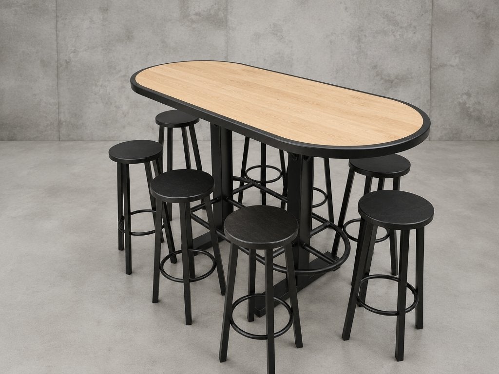 Bartafels met eiken blad, Ophalen of Verzenden, Nieuw