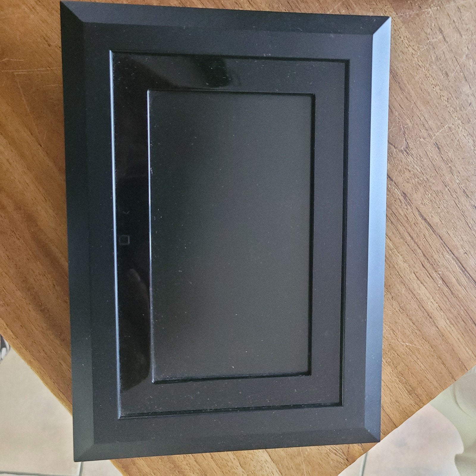 Kodak EasyShare SV710 Digitale Fotolijst, Ophalen of Verzenden, Zo goed als nieuw, Minder dan 1 GB, Afstandsbediening