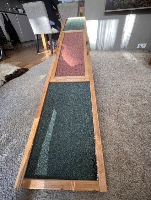 Hondenwip PawHut - Agility wip PawHut - ZGAN!, Dieren en Toebehoren, Overige merken, Ophalen, Zo goed als nieuw, Hondenspeelgoed