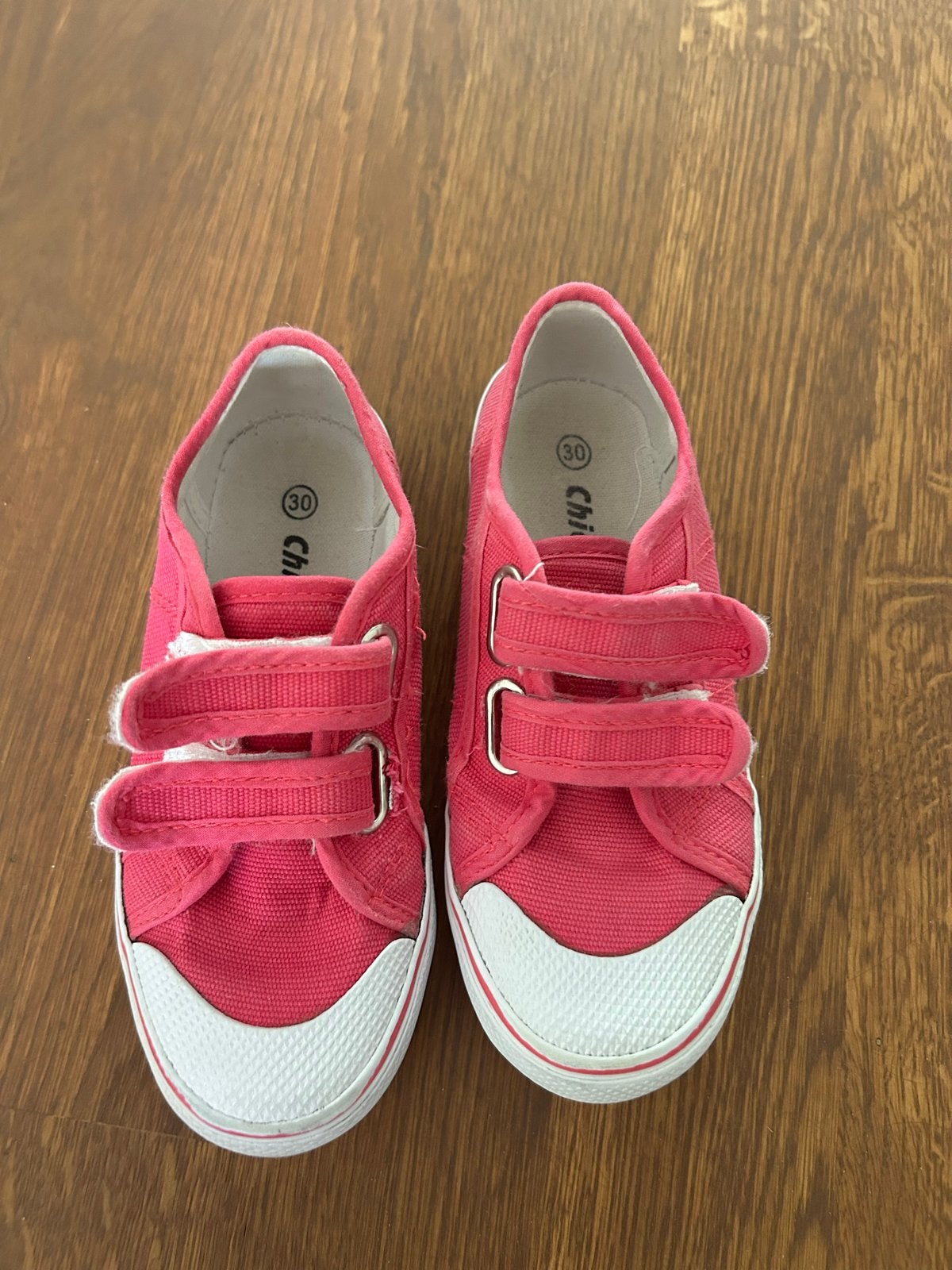 Roze gymschoenen Scapino maat 30, Ophalen of Verzenden, Gebruikt, Meisje, Schoenen
