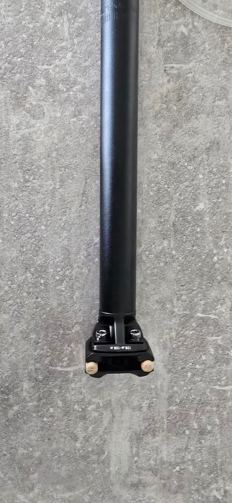 Zadelpen voor Stromer 32mm, Ophalen