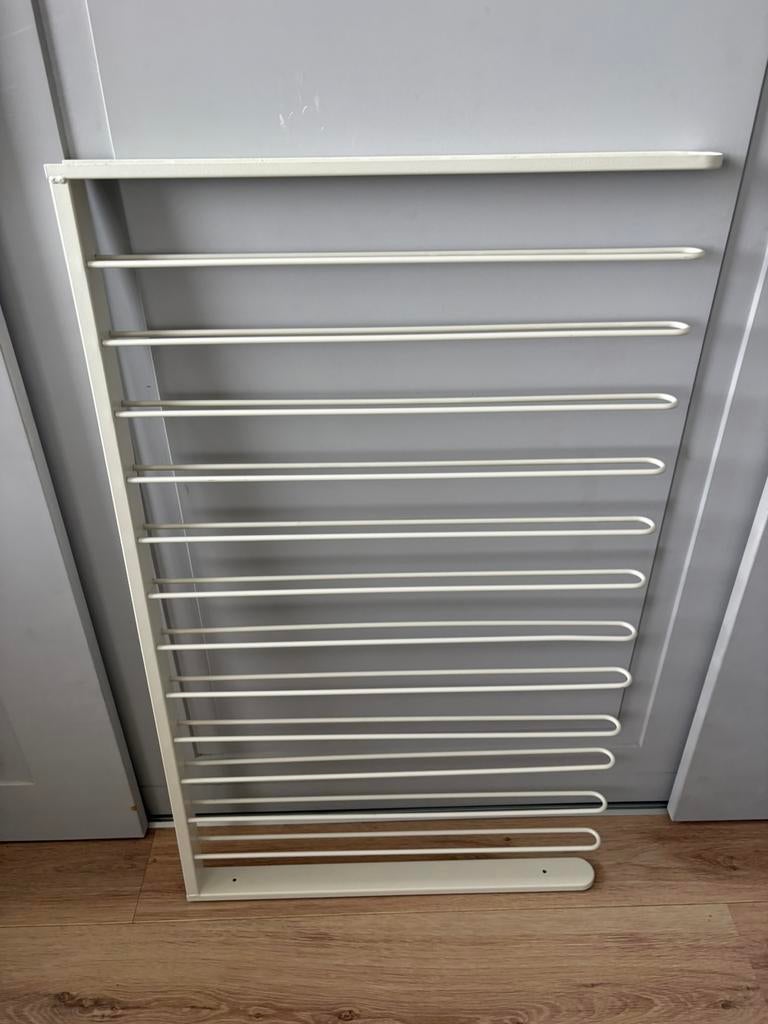 Komplement broekhanger 100x58, Ophalen, 50 tot 100 cm, Zo goed als nieuw, Minder dan 100 cm