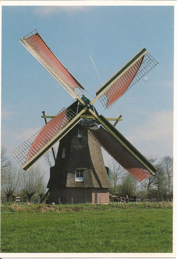 Ansichtkaart De Jonge Sophia te Groot-Ammers, Verzamelen, Ophalen of Verzenden, 1980 tot heden, Ongelopen, Zuid-Holland