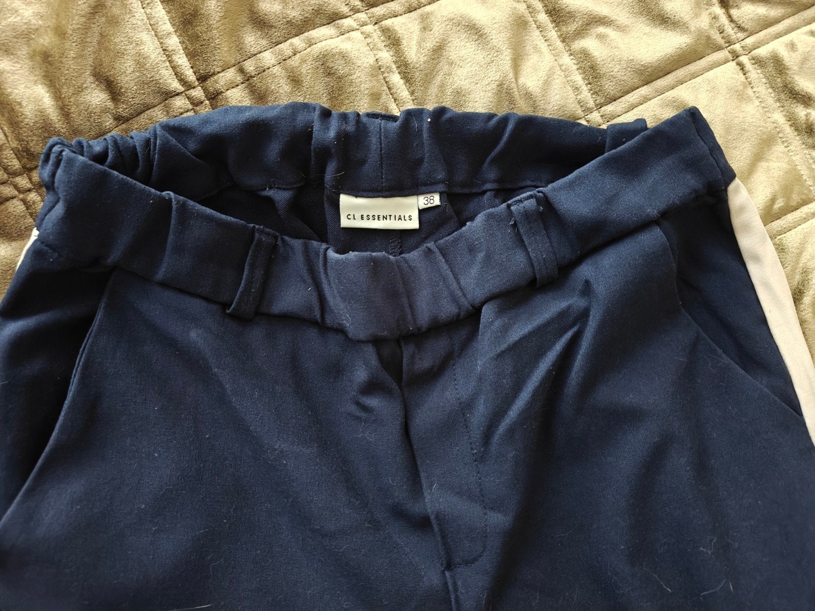 Sportieve broek Maat 38, Kleding | Dames, Broeken en Pantalons, CL Essentials, Ophalen of Verzenden, Gedragen, Maat 38/40 (M)