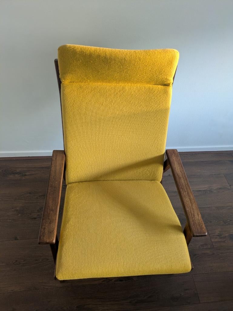 De 1611, designfauteuil - Rob Parry, Huis en Inrichting, Stoelen, Ophalen of Verzenden, Gebruikt, Eén