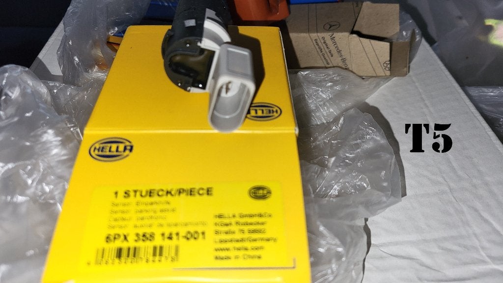 HELLA Parkeersensor PDC VAG VW T5 Audi A6 en andere auto, Ophalen of Verzenden