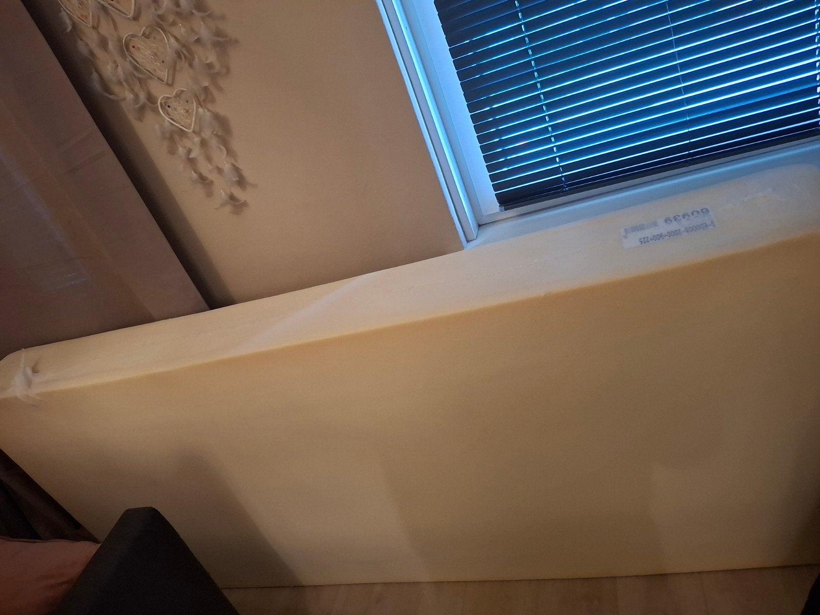 Zgan Swiss sense binnenmatras firm 90x200, Ophalen, Zo goed als nieuw