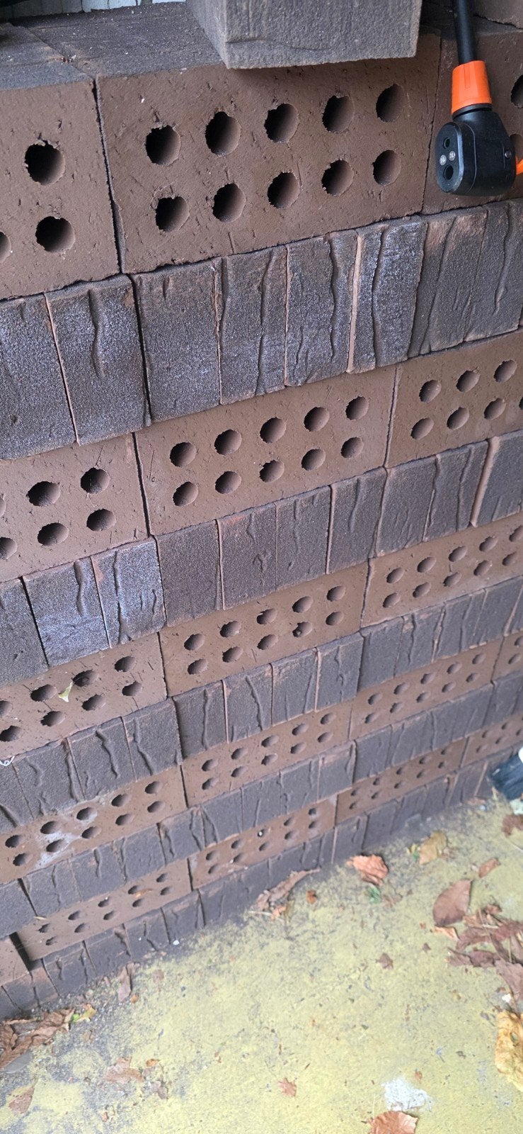 Bakstenen Muntendam 4-16 - (280 stuks), Doe-het-zelf en Verbouw, Metselstenen, Ophalen, Nieuw, Bakstenen