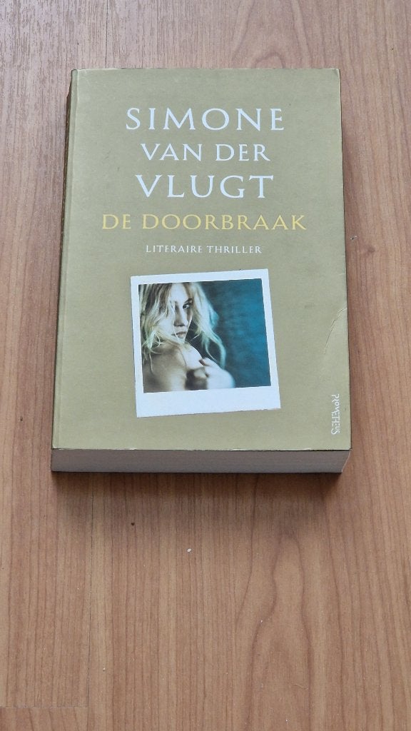 Simone van der Vlugt - de Doorbraak, Ophalen, Gelezen, Simone van der Vlugt