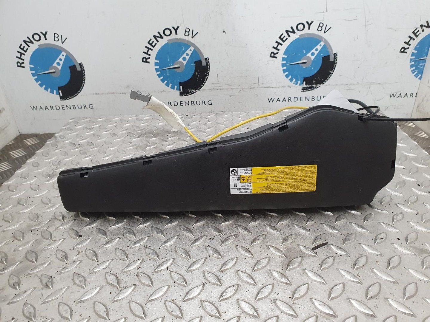 BMW X1 2.0D SDRIVE EXEC. AIRBAG RECHTS 2011, Ophalen of Verzenden, Gebruikt, Stiba lid