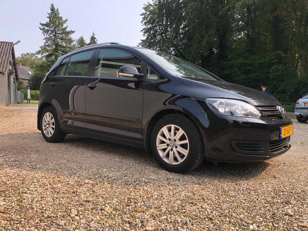 2010 Volkswagen Golf Plus Personenauto, Auto's, Volkswagen, Euro 5, 15 km/l, Gebruikt, 4 cilinders