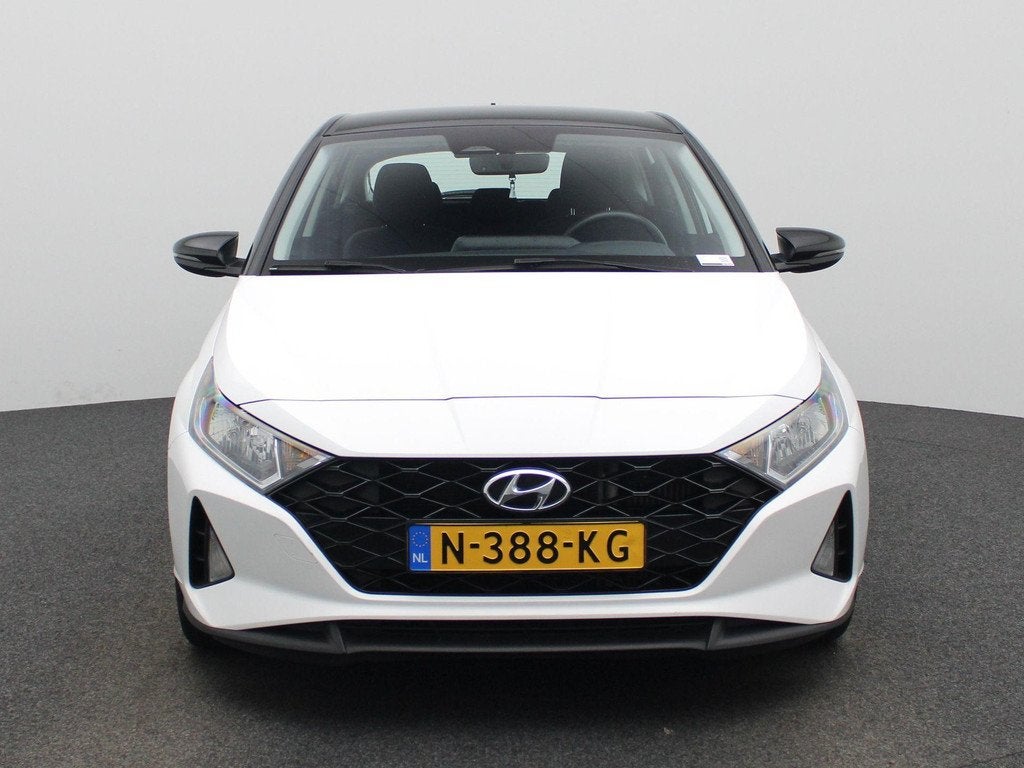 Hyundai i20 1.0 T-GDI Comfort Smart | Apple Carplay / Androi, Auto's, 12 maanden, Gebruikt, Euro 6, Origineel Nederlands