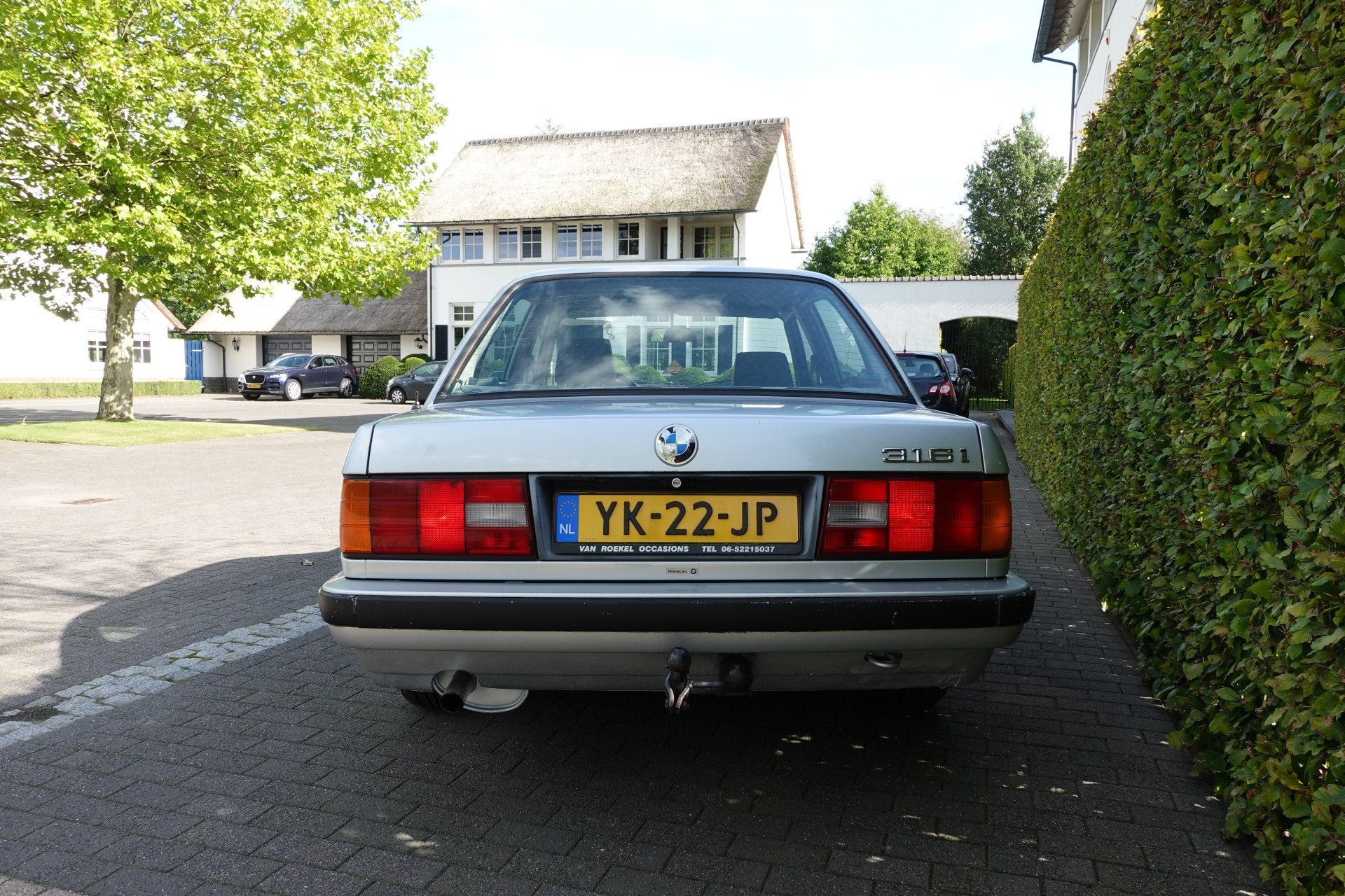 BMW 3-serie 316i | NAP | NL AUTO | (bj 1990), foto 5