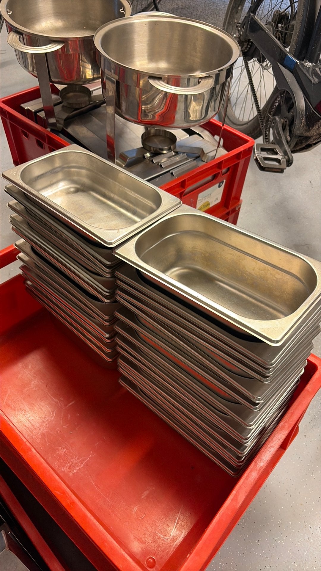 Shavingdish bakken 1/4 diep en ondiep, Ophalen of Verzenden, Landmacht, Nederland