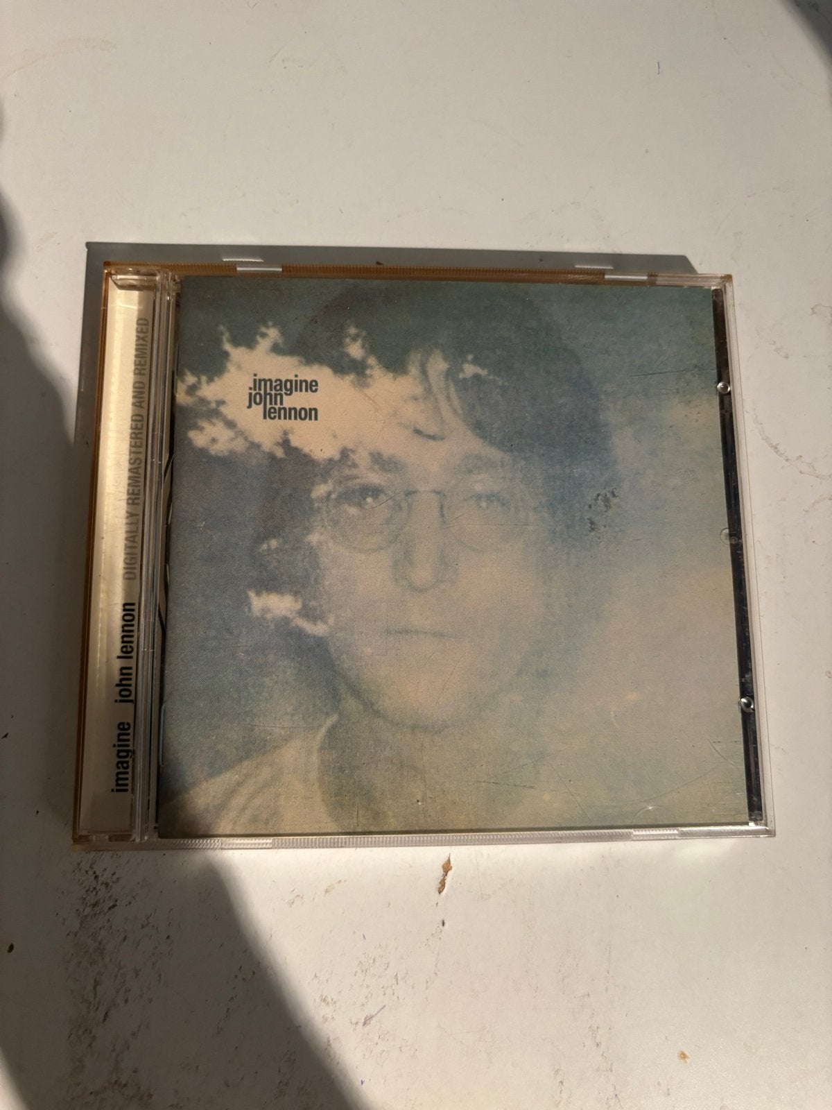 John Lennon - Imagine CD (Digitally Remastered), Cd's en Dvd's, Ophalen of Verzenden, 2000 - 2009