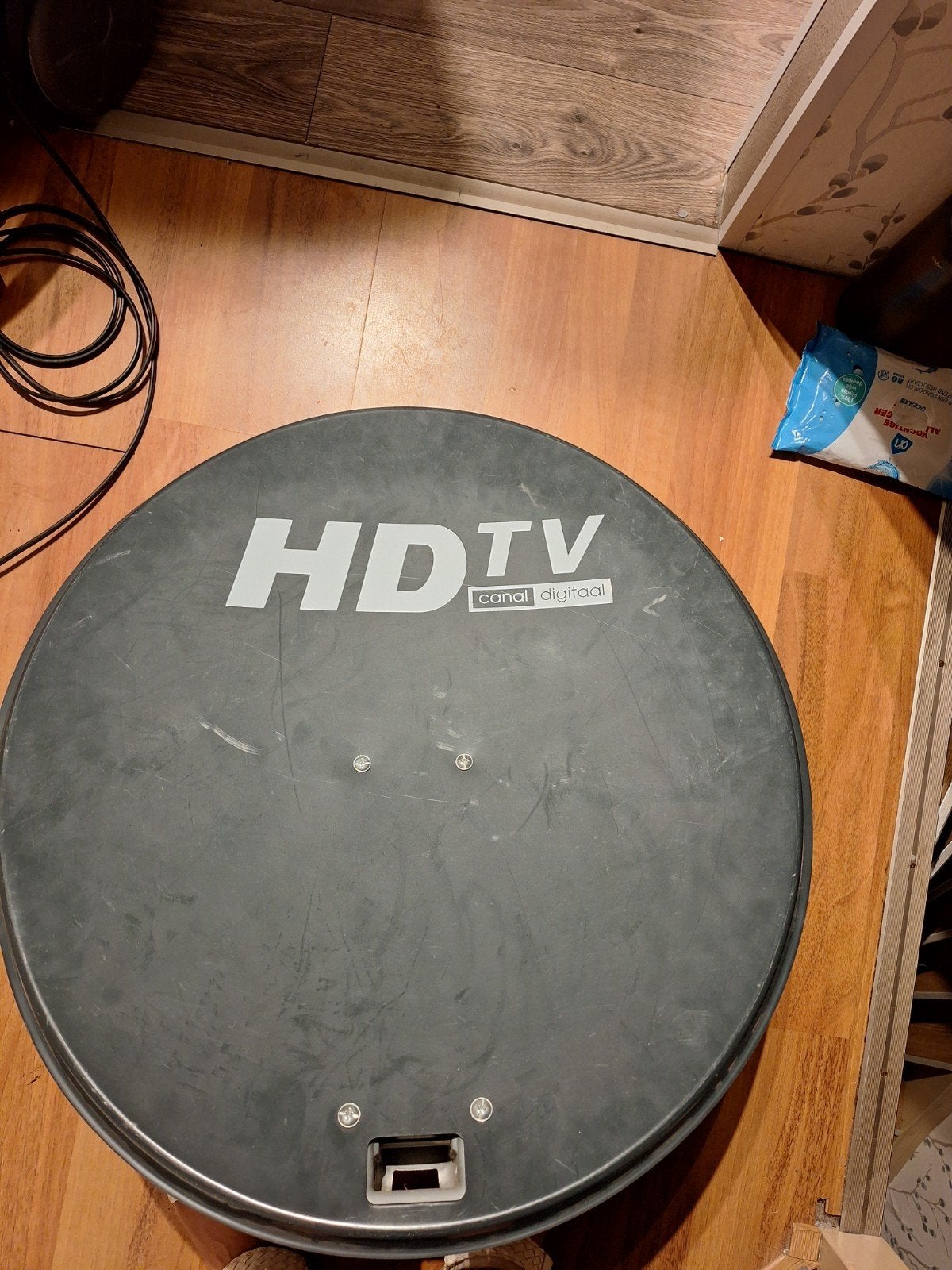 HDTV Canal Digitaal schotelantenne, Ophalen of Verzenden, Gebruikt, (Schotel)antenne, Overige merken