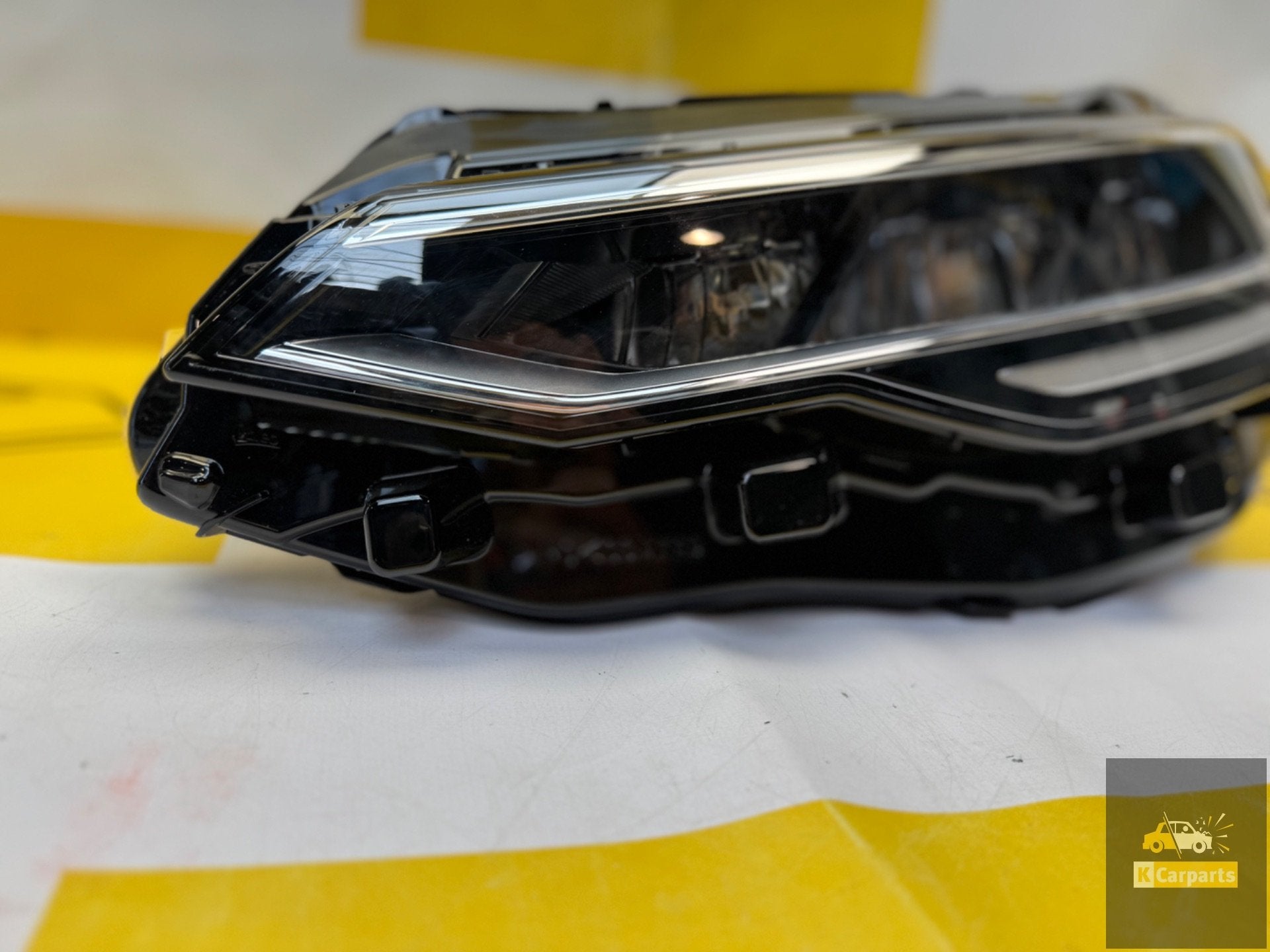 VW Golf 8 5H0 Facelift Koplamp Volled Links 5H1941005A Nieuw, Auto-onderdelen, Verlichting, Gebruikt, Volkswagen, Volkswagen AG