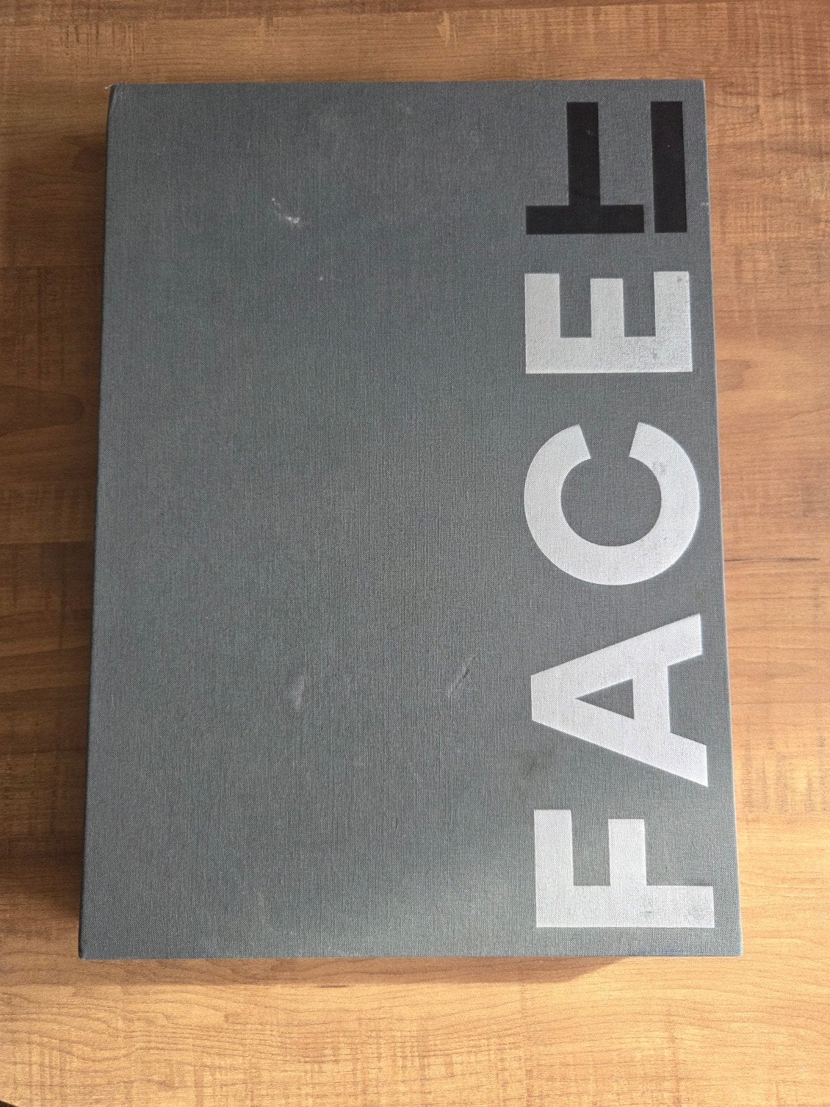 Face it van William Rutten, Boeken, Ophalen of Verzenden, Fotografen