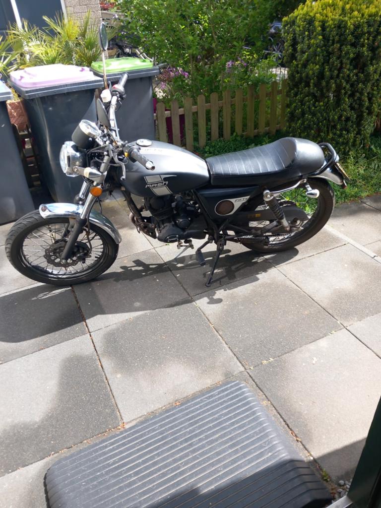 Mash 50(fifty)hanway