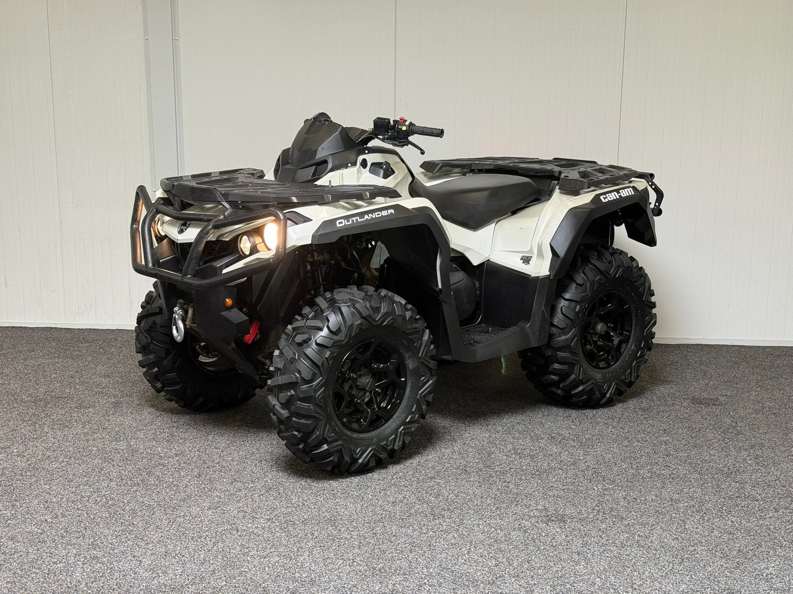 Can am outlander 1000 NL kenteken quad 4X4 automaat quad, Motoren, Quads en Trikes