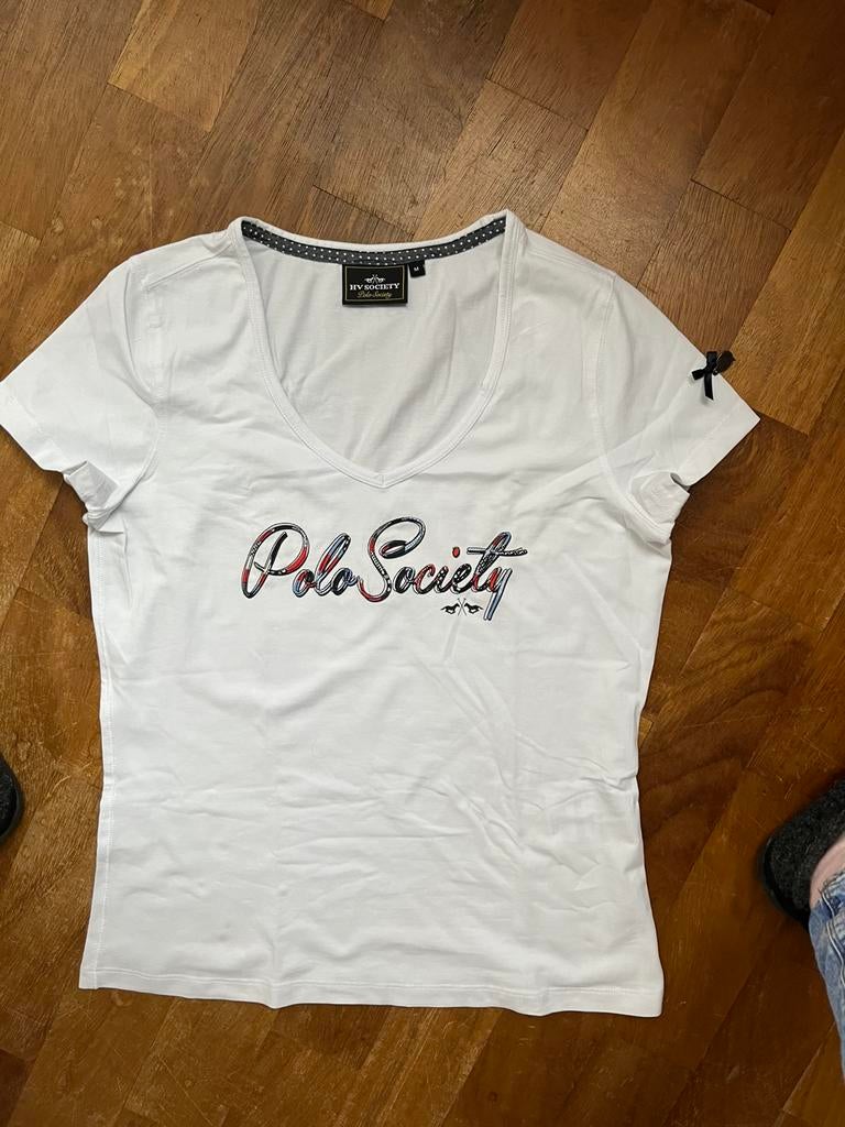 Hv polo shirt, Ophalen of Verzenden, Zo goed als nieuw, Korte mouw