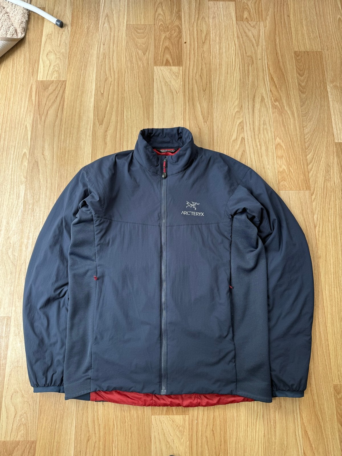 Arc’teryx Atom LT Jacket Heren Maat M - Zeer Goede Staat, Ophalen of Verzenden, Zo goed als nieuw, Maat 48/50 (M), Blauw