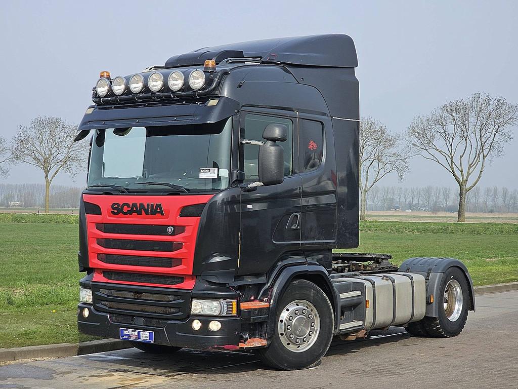 SCANIA R450, Auto's, Automaat, Euro 6, Bedrijf, Diesel