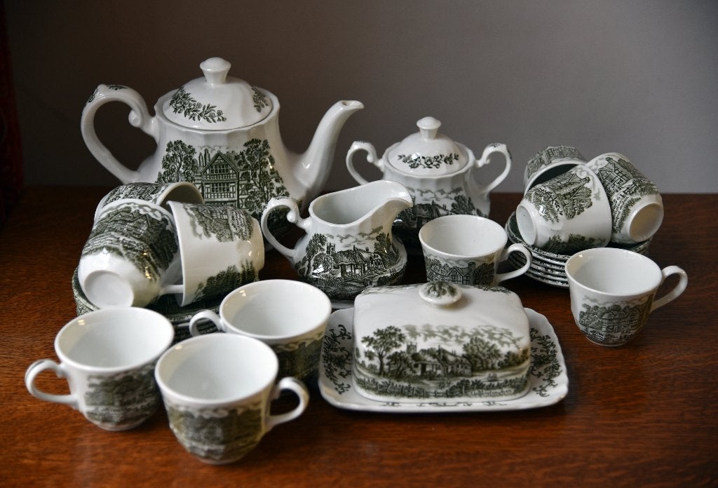 Ridgway Staffordshire Shakespeare's Country, los te koop, Ophalen of Verzenden
