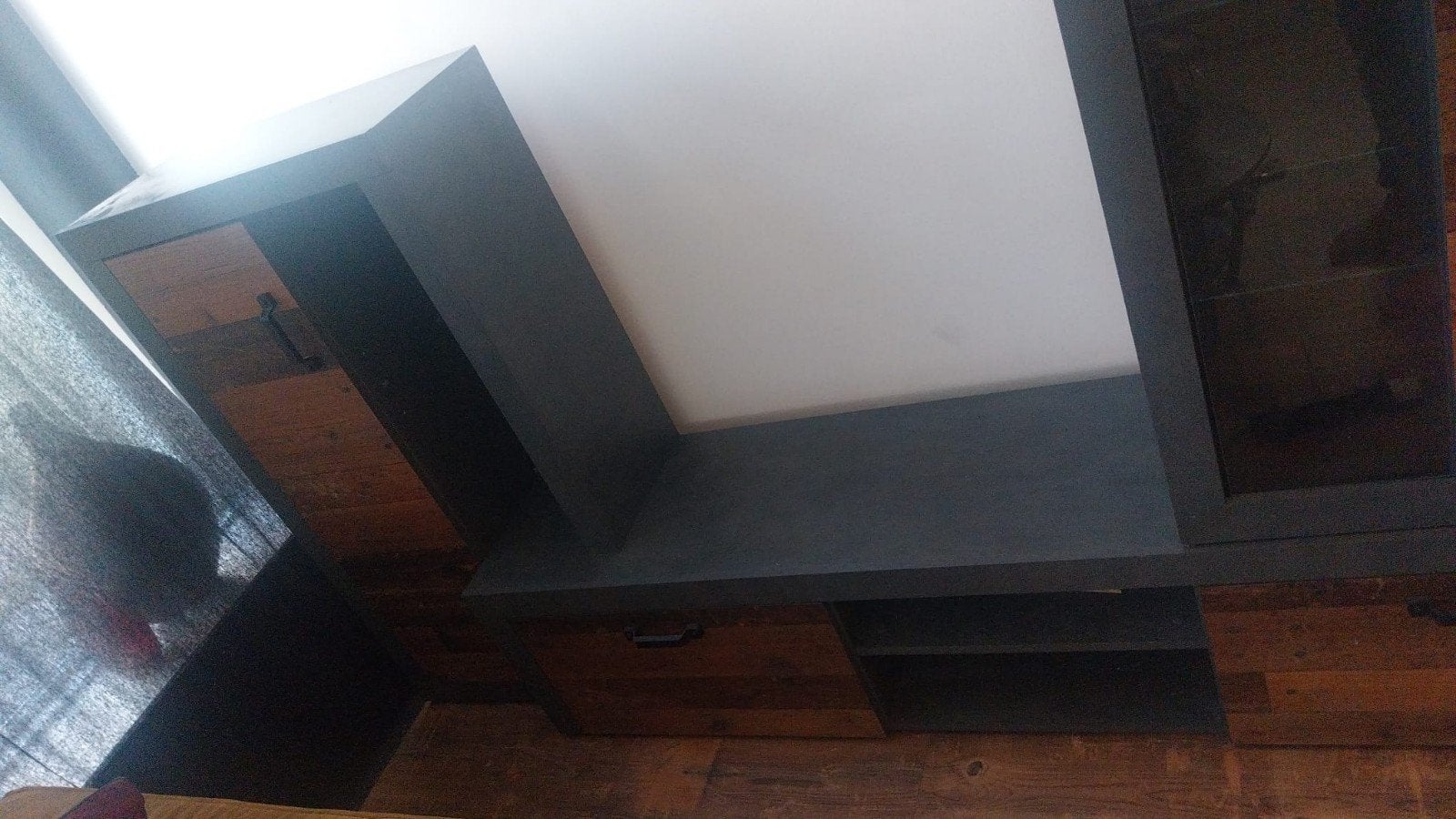 TV-kast. Bezig met verhuizing, bezichtiging werkt het beste, Gebruikt, 100 tot 150 cm, 150 tot 200 cm, Modern