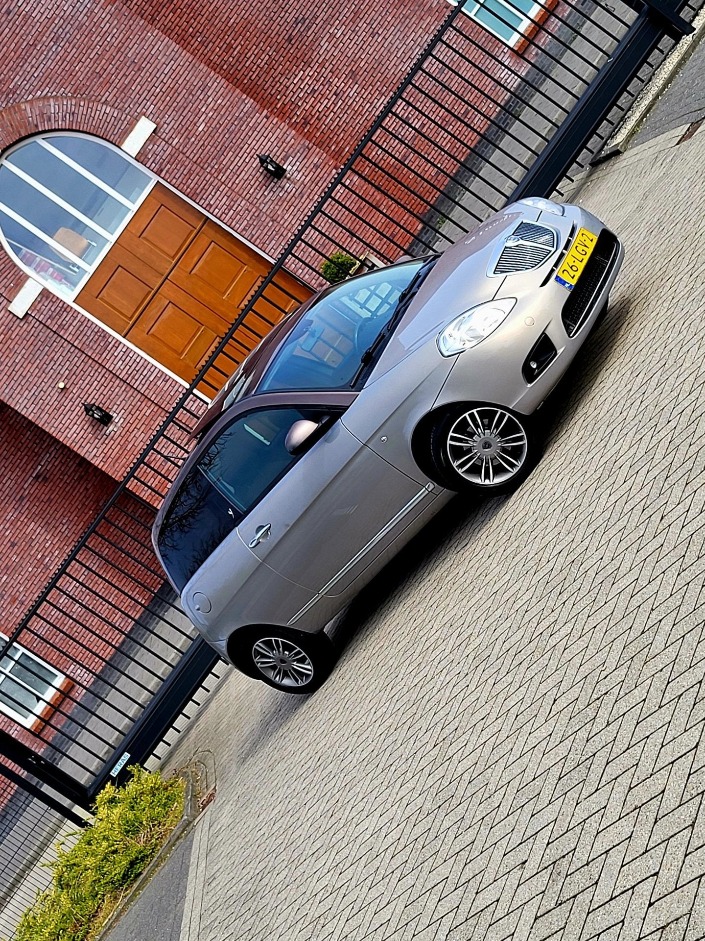 Lancia Ypsilon 1.4 Limited Edition 2010 / Airco / Nap / Open, Auto's, Voorwielaandrijving, Gebruikt, 31 €/maand, 4 cilinders