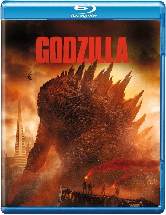 Godzilla (2014) (Sealed), Engels, Verzenden, Nederlands, Film