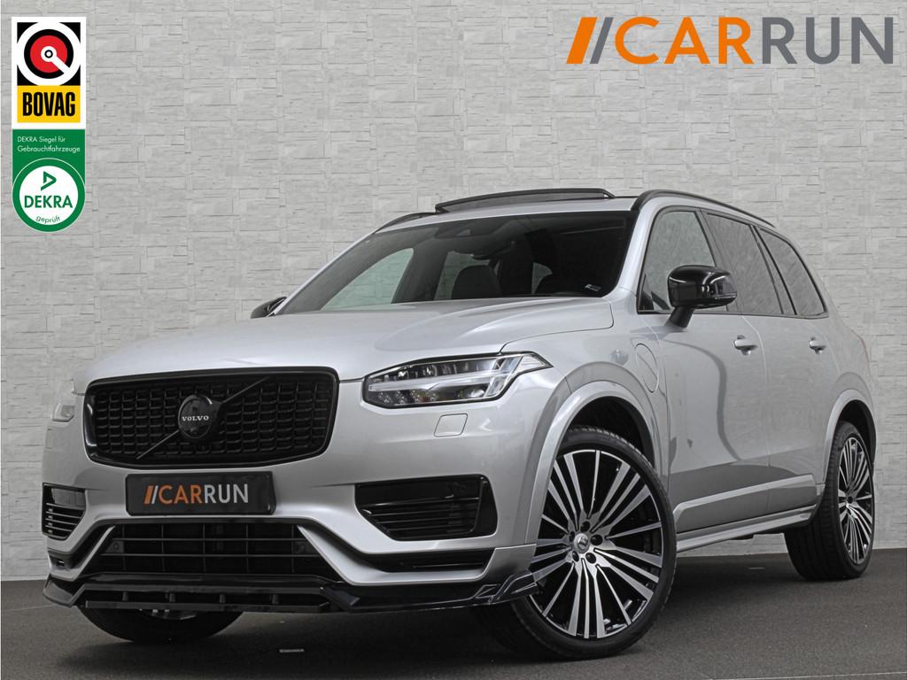 Volvo XC90 2.0 T8 Twin Engine AWD R-Design | 360 Camera | Pa, 12 maanden, Gebruikt, 4 cilinders, 7 stoelen